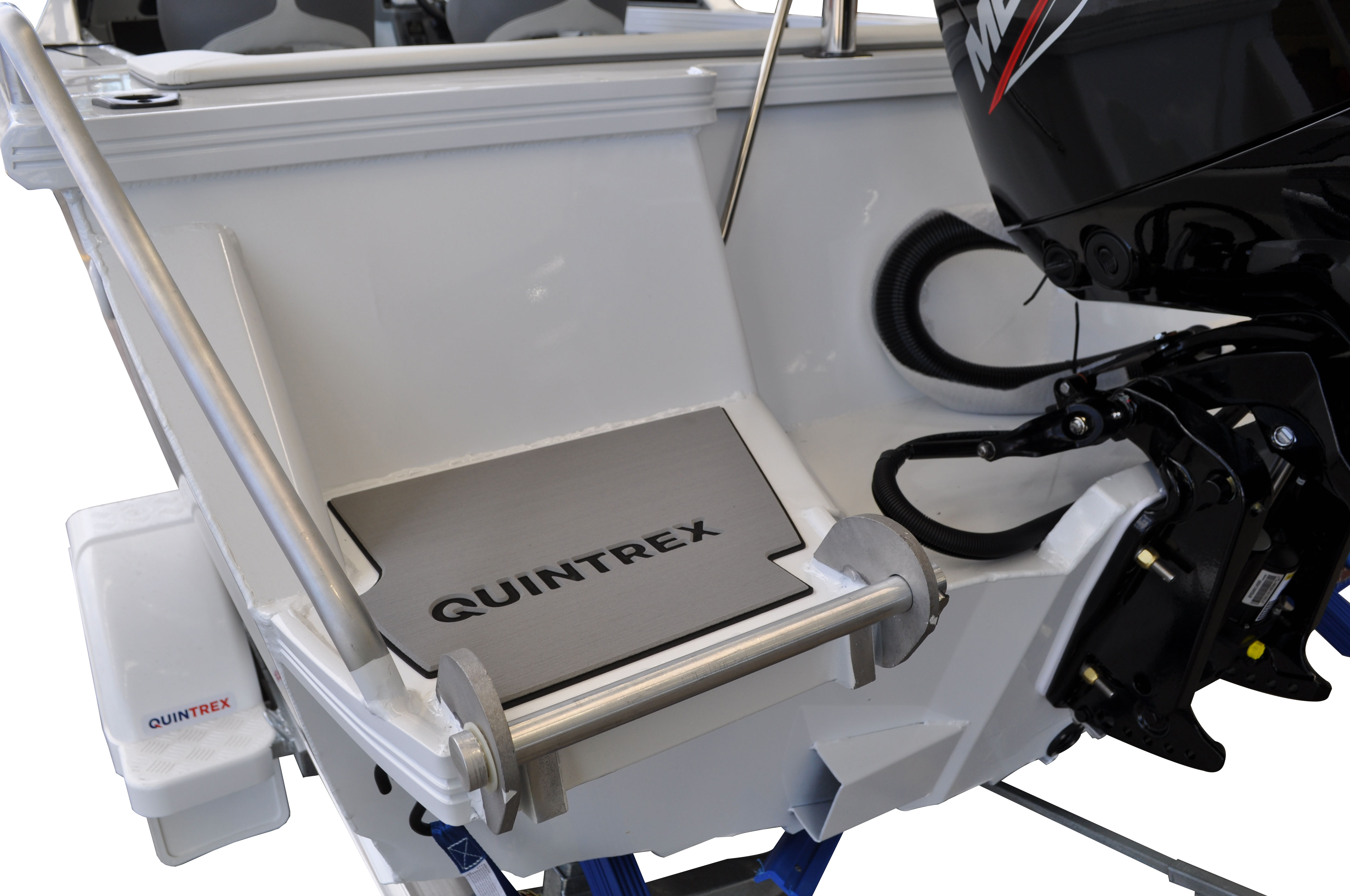 Australia's Favorite Aluminium Boat Maxi bracket